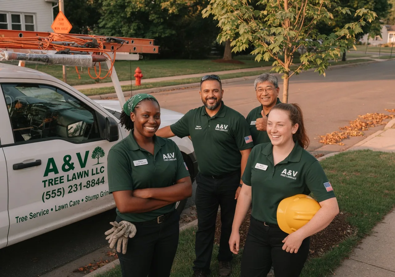 Tree Service company in Oakland, RI